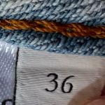 Sandro  Flow Floral Denim Shorts Photo 8