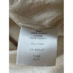 Talbots D!  Watercolor Floral Dress Party‎ Cocktail Occasion Cotton Photo 4