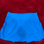 Lululemon Blue  Skirt 2 Photo 2