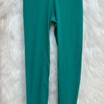 Colorfulkoala  teal green leggings Photo 0