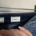 Kancan Robbie High Rise Mom Fit Shorts Photo 7