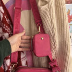 Juicy Couture  Hot Pink Purse Photo 0