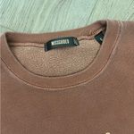 Missguided MISGUIDED crew neck sweater Photo 3