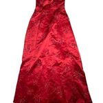 Roberta Vintage 1990s Gothic prom dress Photo 0