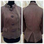 ECI  NY Jacket Brown Photo 1