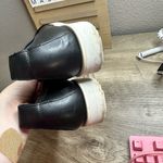 Everlane Women’s 7 Black Leather Street Shoe Loafer Photo 6