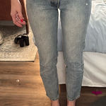 Brandy Melville  Jeans John Galt Straight Photo 0
