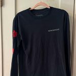 Empyre Black Long Sleeve Shirt Photo 0