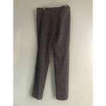 Women’s NY&C 7th ave Pants sz14 tall Suiting collection NWT Brown Size 14 Photo 1