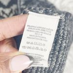 Free People Superstar Aztec Pullover Acrylic Blend Cropped Sweater Size Large Photo 4