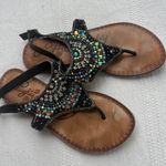 Naughty Monkey ICE BERG SANDALS size 8 Photo 2