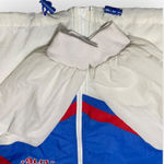 33 Revolutions Jacket Women’s Small 1776 Patriotic Windbreaker Red White Blue Photo 6