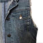Paige Denim Vest XS Photo 2