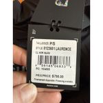 Rudsak Laurence Cropped Black Faux Suede Down Coat Women's Small NWT Photo 10