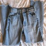 MOTHER Denim mother ankle crop jeans Photo 0