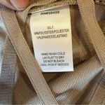 Wow Couture  Light Tan Cropped Blazer Photo 4