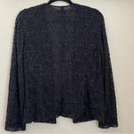 Emanuel Ungaro stunning vintage beaded‎ jacket size 4/ 38 Black Photo 2