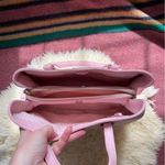 Kate Spade Like New Laurel Way Evangelie Rose Jade Saffiano leather satchel Photo 5