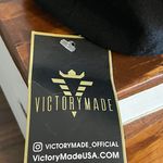 Sport-tek NWT Victory Made Patriot SnapBack Cap Red White Blue and Black Photo 8