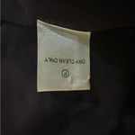 Saylor  Alouette Red Floral Mini‎ Dress Women's Size XS Puff Sleeve Poppy Print Photo 14