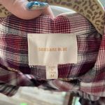 Skies Are Blue Flannel Shirt  Photo 1