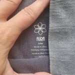 Aura Ribbed gray bike shorts size XL by  Photo 1