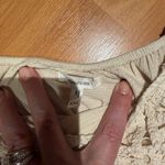 Maurice's Cream Lace Blouse Photo 1