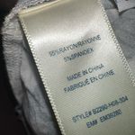 Bella Dahl LONG SLEEVE MOCK NECK TOP NWOT Size S Photo 8