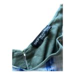 Shop Neighbor green and blue tie dye romper Size Medium Photo 10
