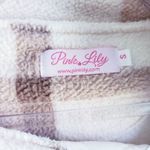 Pink Lily  Waffle Knit Turtle Neck Pullover Sweater Photo 10