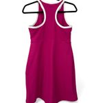 SAGE Collective M Athletic Dress Shorts Sleeveless Golf Pickleball Tennis Fushia Pink Size M Photo 7