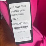 Nordstrom Asymmetrical Pink Dress Photo 6