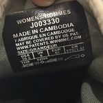 Merrell  Women's 10.5 Knit Olive Green Casual Hike Trail Comfort Sneakers Shoes Photo 5