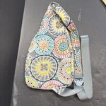 Vera Bradley ReActive Mini Sling Backpack Crossbody Floral Photo 6