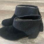 Toms FINAL PRICE NEW  Leila Black Wool Felt Womens Photo 4