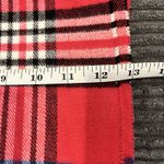 NWOT 100% CASHMERE winter SCARF High Quality MADE IN SCOTLAND SOFT Pink Plaid Photo 5