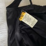 Vintage 90s Black and White One Piece Bathing Suit 🔥 Size 12 Photo 3