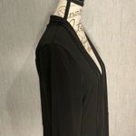 Susan Graver  Black Open Front Cardigan Size XL Photo 10
