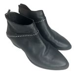 Thursday Boot Company Black Ankle Boots with Studs Size 7.5 Photo 0