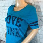 PINK - Victoria's Secret  LOVE Athletic Tee S Photo 6