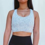 Gymshark Blue Sports Bra Photo 0