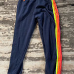 Aviator Nation  Sweatpants 5 Stripe Photo 0