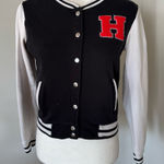 Forever 21  Black and White sports jacket Photo 0