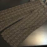 Maurice's Black and Tan Patterned Pants NWT Photo 0