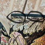 Sam Edelman  Embroidered Heeled Ankle Boots Photo 7