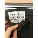 NWT Frank & Eileen The Everyday Straight Leg Jeans in Olive Green 26 Photo 2
