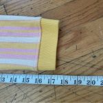 ZARA Striped Cardigan Size Small Photo 4