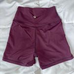 AYBL Purple Core Shorts Photo 1