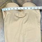 Flexees Maidenform Women’s Strapless Shapewear Slip 34A Tan Size undefined Photo 1