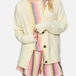 Hurley BUTTON FRONT CARDIGAN SIZE XSMALL Photo 0